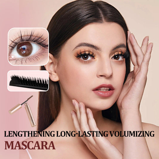 🔥BUY 1 GET 1 FREE!!🔥2025 New Lengthening and Curling Mascara
