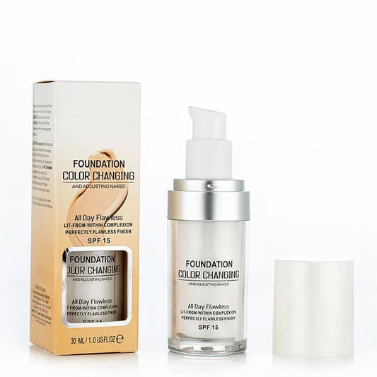 🎉2025 for Best Color Changing Mature Skin Foundation🎉