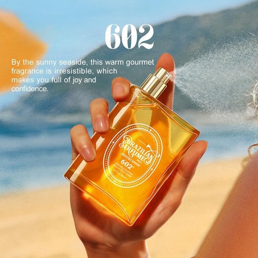 🔥HOT SALE-49%OFF🔥Brazilian Perfume 602