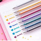 🎁 Hot Sale🎁 Glitter Gel Pen Set(💥Buy 2 Get FREE SHIPPING💥)