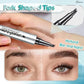 🔥 Buy 1 Get 1 Free 🎁3D Waterproof Microblading Eyebrow Pen 4 Fork Tip Tattoo Pencil (2 pcs)