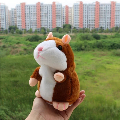 🌲 Early Christmas Sale🎁Talking Hamster Plush Toy(💥Buy 2 Get FREE SHIPPING💥)