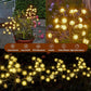 🎁LAST DAY 49% OFF✨Outdoor Waterproof Cherry Blossom  Multicolor Solar Garden Lights🎉Buy 2 FREE SHIPPING!