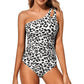 💖2025 Summer Sale 49% OFF🩱One Shoulder One Piece Swimsuit🏖️