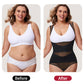 💃 Last Day Promotion Just ￡9.99🎁3-in-1 Women's Lightweight Mesh Yoga Bodysuit Shaper