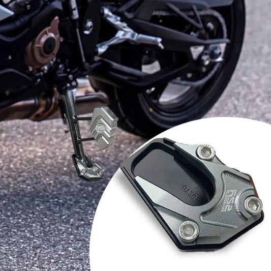 🌟 49% OFF🔥Motorcycle Kickstand Foot Side Stand Extension Pad