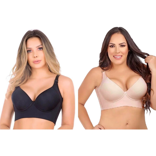 ⏰49%Off 3 Days To Go⏰ 2024 New Comfortable Back Smoothing Bra
