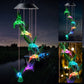 🎁Hot Sale🎁49% OFF - Solar Cardinal Wind Chime Light