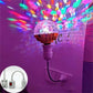 🌲 Early Christmas Sale🎁Colorful Rotating Disco Ball Light(💥Buy 2 Get 10% OFF💥)