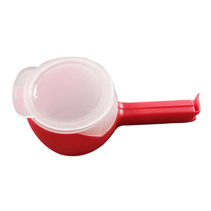 🔥Buy More Save More🔥Household Food Snack Storage Seal Sealing Pour Bag Clip