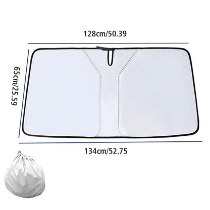 🔥2024 Early Summer Sale⛱️Windshield Sunshade Foldable Sun Shield💥BUY 2 GET FREE SHIPPING💥