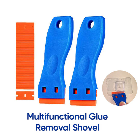 🔥Last Day Promotion 49%OFF 🔥Multifunctional Glue Removal Shovel💥BUY 2 GET FREE SHIPPING💥