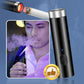 Flameless & Windproof Coil Lighter with Keyring