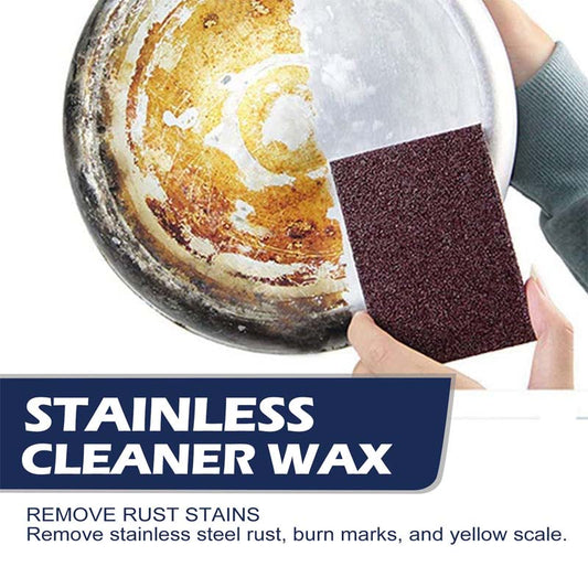💖BUY 2 GET 1 FREE👍Magical Stainless Steel Cleaning Paste👍Each Only £5.32!!!