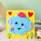 🔥Easter Gift Hot Sale 50% Off💕DIY Embroidery Doll Set