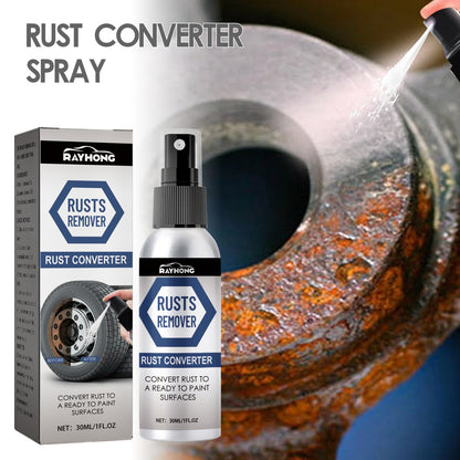 💕Buy 2 Get 1 Free 🔥Powerful Rusts Converter Spray