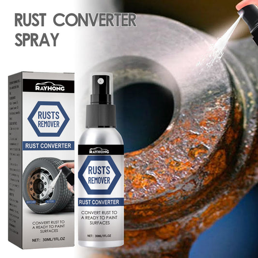 💕Buy 2 Get 1 Free 🔥Powerful Rusts Converter Spray