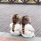 🔥HOT SALE 49% OFF - Handmade Imitation Raccoon Fur Hat - BUY 2 FREE SHIPPING