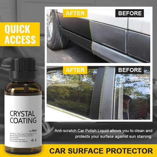 💖BUY 2 GET 1 FREE👍Coating Agent For Automotive Plastics👍Each Only £3.33!!!