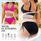 💖2025 Summer Sale 49% OFF👙High Waisted Tummy Control Color Block Bikini Sets