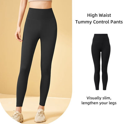 ✨Last Day Special Price £10.99!!😍High Waisted Tummy Control Shaping Training Leggings