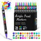 🎁Christmas Gift Idea🌈Acrylic Paint Marker Pen