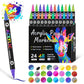 🎁Christmas Gift Idea🌈Acrylic Paint Marker Pen