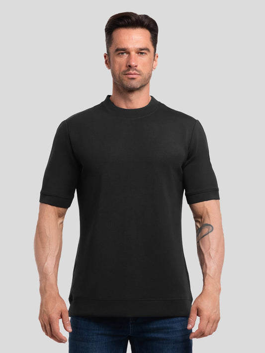 🔥Buy 2 get 10% off🔥Modal Blend Short Sleeve Tee