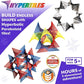 🎄🎁Christmas Hot Sale 48% OFF🎄Hyperbolic Building Toy – Unlock Creativity with Mind-Bending Shapes!