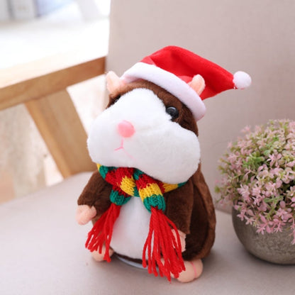 🌲 Early Christmas Sale🎁Talking Hamster Plush Toy(💥Buy 2 Get FREE SHIPPING💥)
