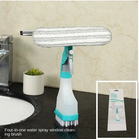 🔥 Buy 2 Get 1 Free 😍4-in-1 Multifunctional water glass brush💥BUY 2 GET FREE SHIPPING💥