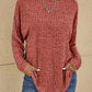 🔥Big Sale 49% OFF🔥Casual long-sleeved sweater