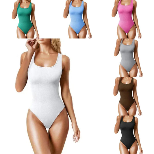 🎉 Summer Sale 50% OFF  🎉Comfy Bodysuit Shapewear