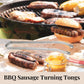 🔥 Buy 2 Get 1 Free 🔥BBQ Sausage Turning Tongs