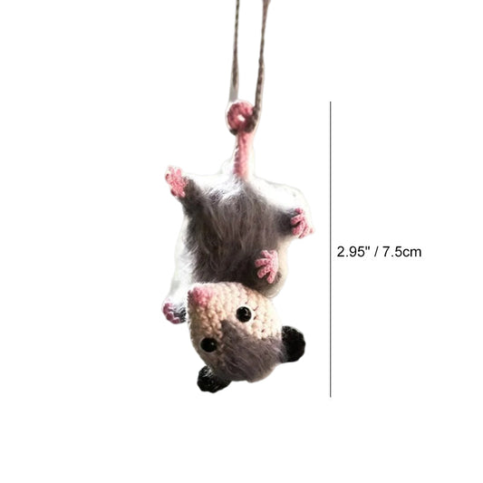 🔥Buy 2 Get 1 Free-Possum Car Charm💥BUY 2 GET FREE SHIPPING💥