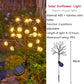 🎁LAST DAY 49% OFF✨Outdoor Waterproof Cherry Blossom  Multicolor Solar Garden Lights🎉Buy 2 FREE SHIPPING!