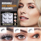 🔥Buy 1 Get 1 Free🔥Reusable self-adhesive false eyelashes