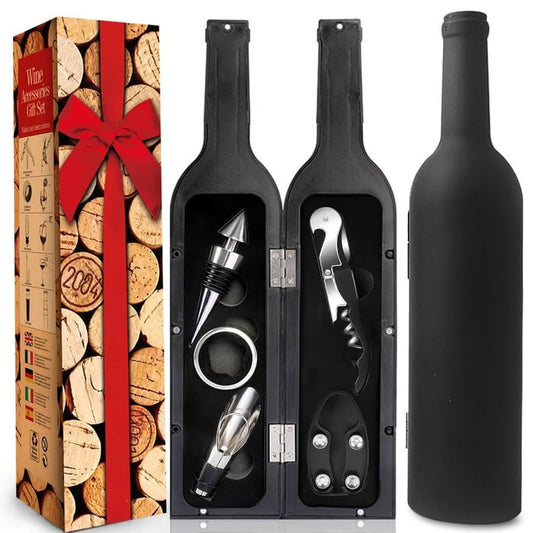 🔥BLACK FRIDAY SALE 49% OFF!🔥Wine Opener Set for Wine Lovers 2