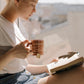 🔥Father's Day Gift🔥Coffee Bookmark