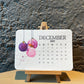 ✨Last day promotion 49% off - 🌱Eco-Friendly Plantable Seed Calendar 2025