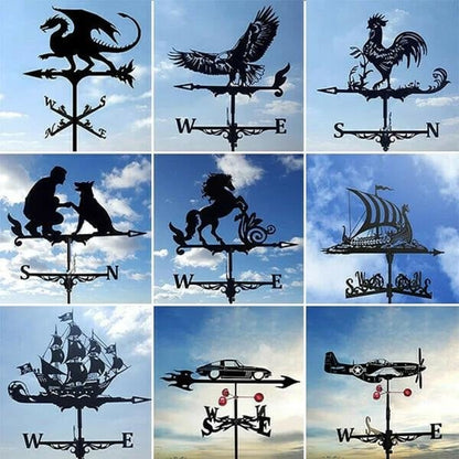 🔥49% OFF - 🏠Stainless Steel Weathervane