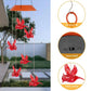 🎁Hot Sale🎁49% OFF - Solar Cardinal Wind Chime Light