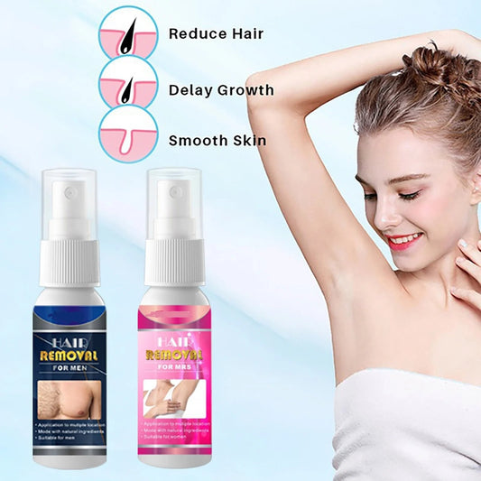 🔥BIG SALE - HALF PRICE🔥🔥Body Hair Removal Spray