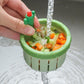 🔥Buy 2 Get 1 Free🔥Portable Hands-Free Kitchen Sink Strainer Basket