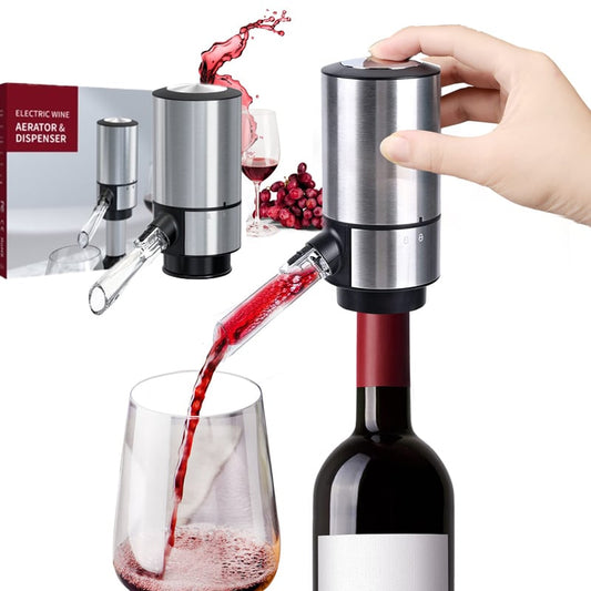 🔥2024 HOT SALE - Electric Wine Aerator Pourer