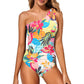 💖2025 Summer Sale 49% OFF🩱One Shoulder One Piece Swimsuit🏖️