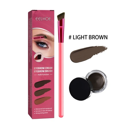 🔥49% OFF 🔥-🖌️Realistic eyebrow brush