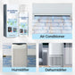 🔥Buy 3 Get 2 Free🔥(Each￡5.79）💦Limited Time Half Price-Powerful Air Conditioner Cleaning Spray