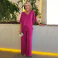💓HOT SALE 49% OFF🌸Plus Size Double Layer 2-Piece Set