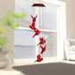 🎁Hot Sale🎁49% OFF - Solar Cardinal Wind Chime Light